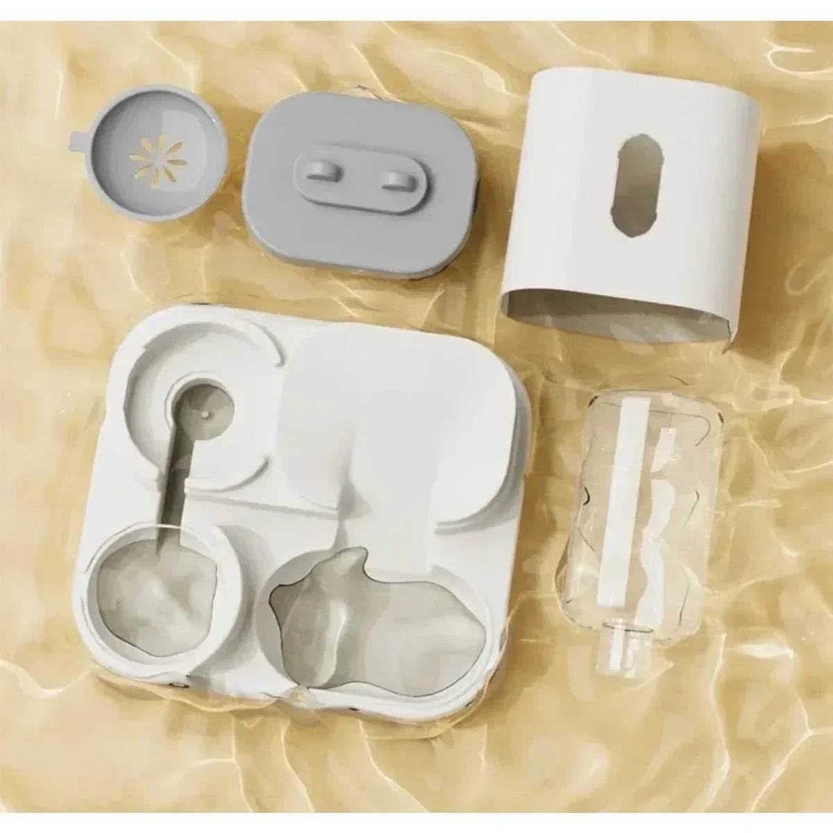 Automatic Pet Feeder Fountain - Moment Pets