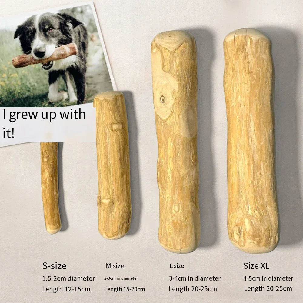 Heavy Duty Canine Wood - Moment Pets