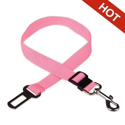 Adjustable Pet Car Belt - Moment Pets