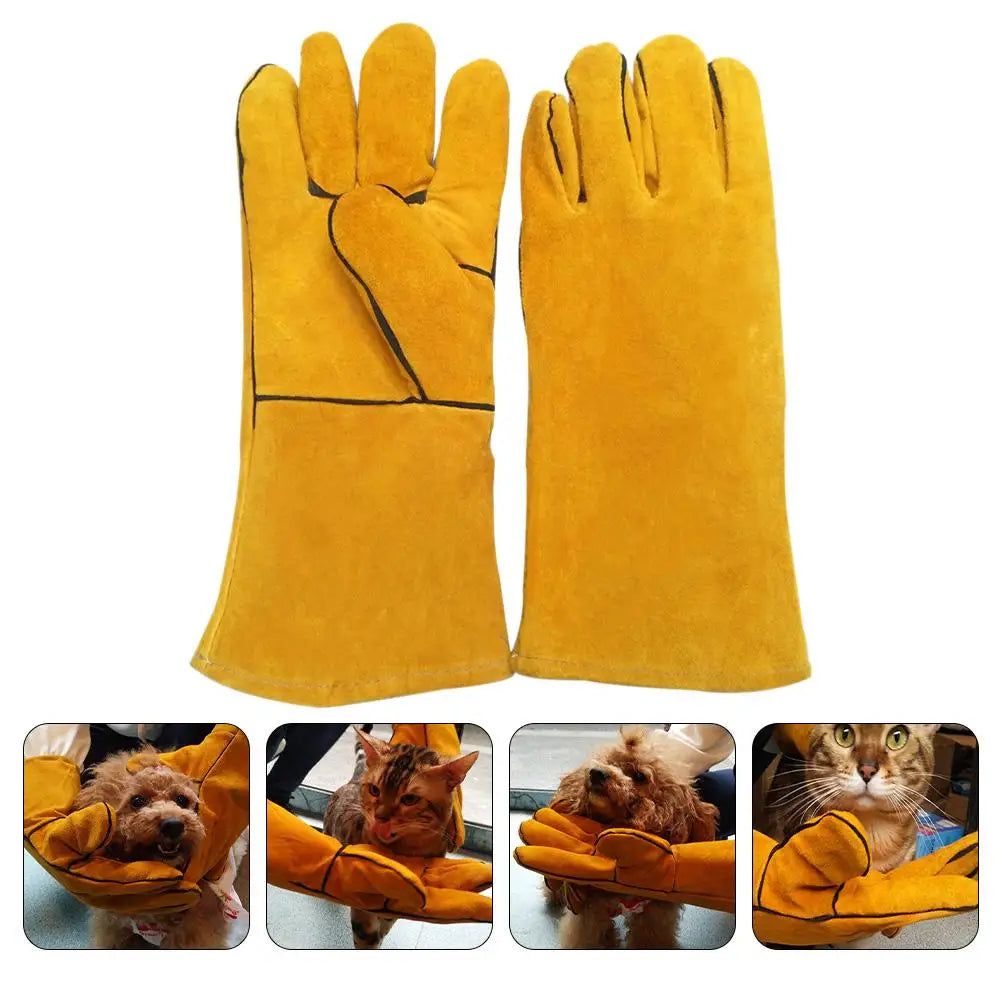 Premium Anti-Bite Pet Gloves