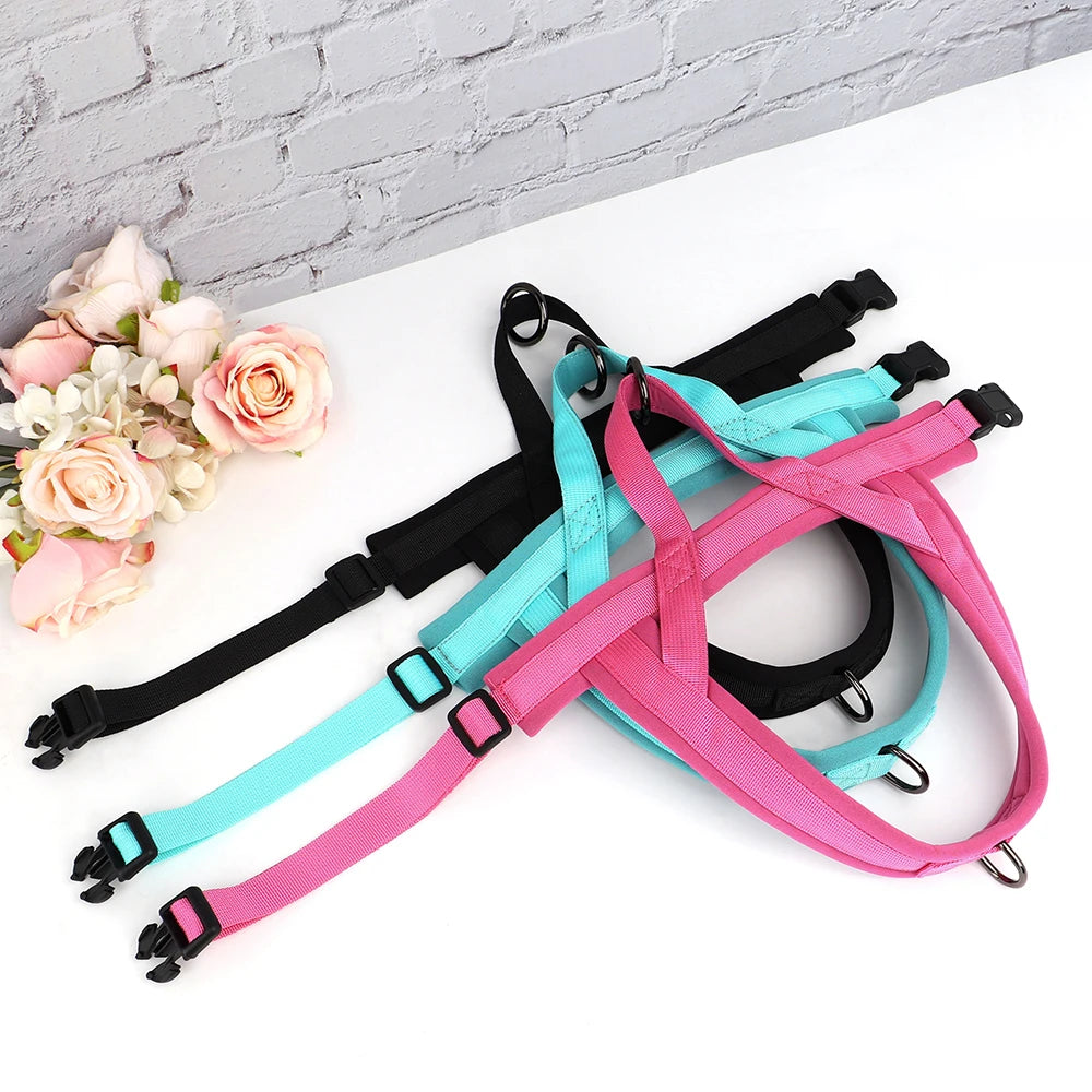 Soft No-Pull Dog Harness