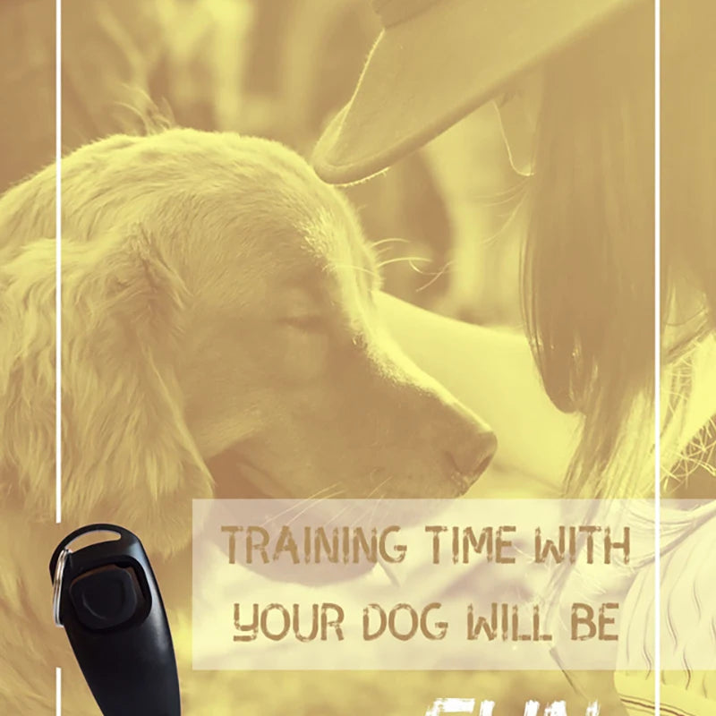 Professional High-Frequency Dog Whistle
