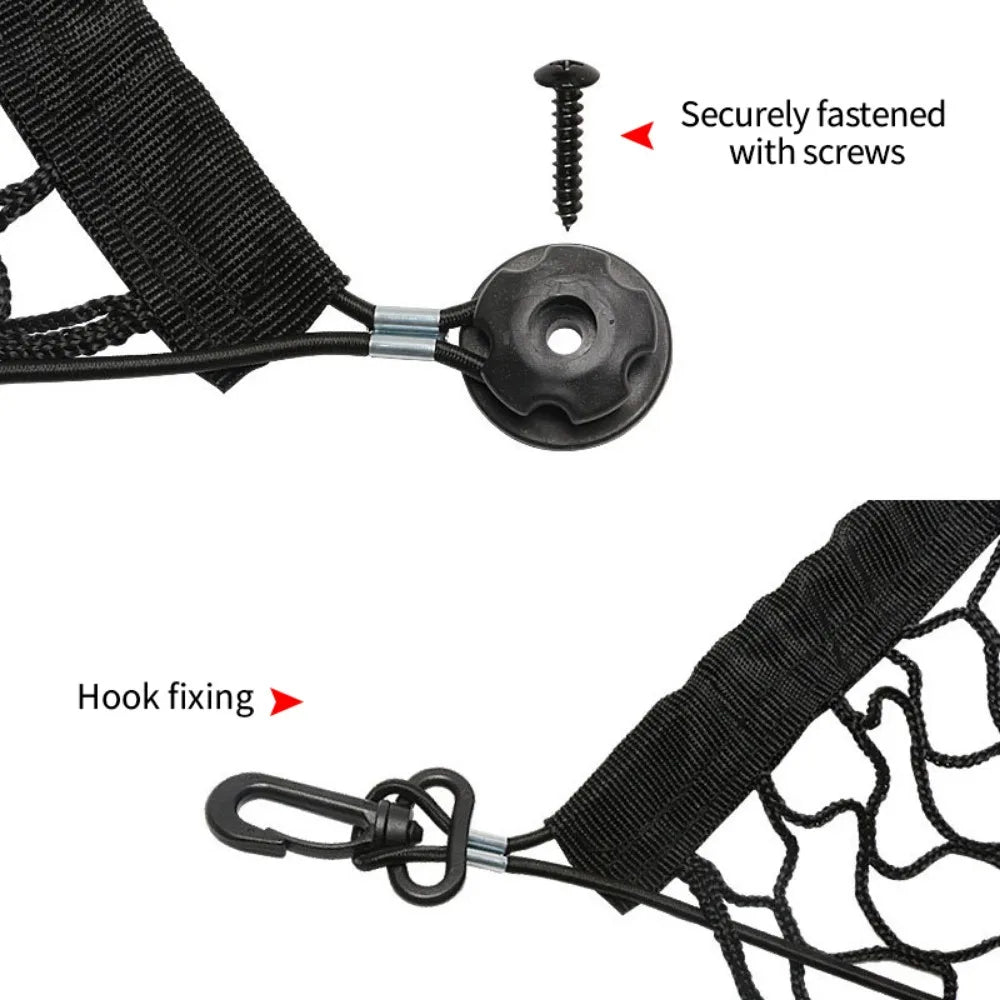 Durable Car Trunk Pet Fence