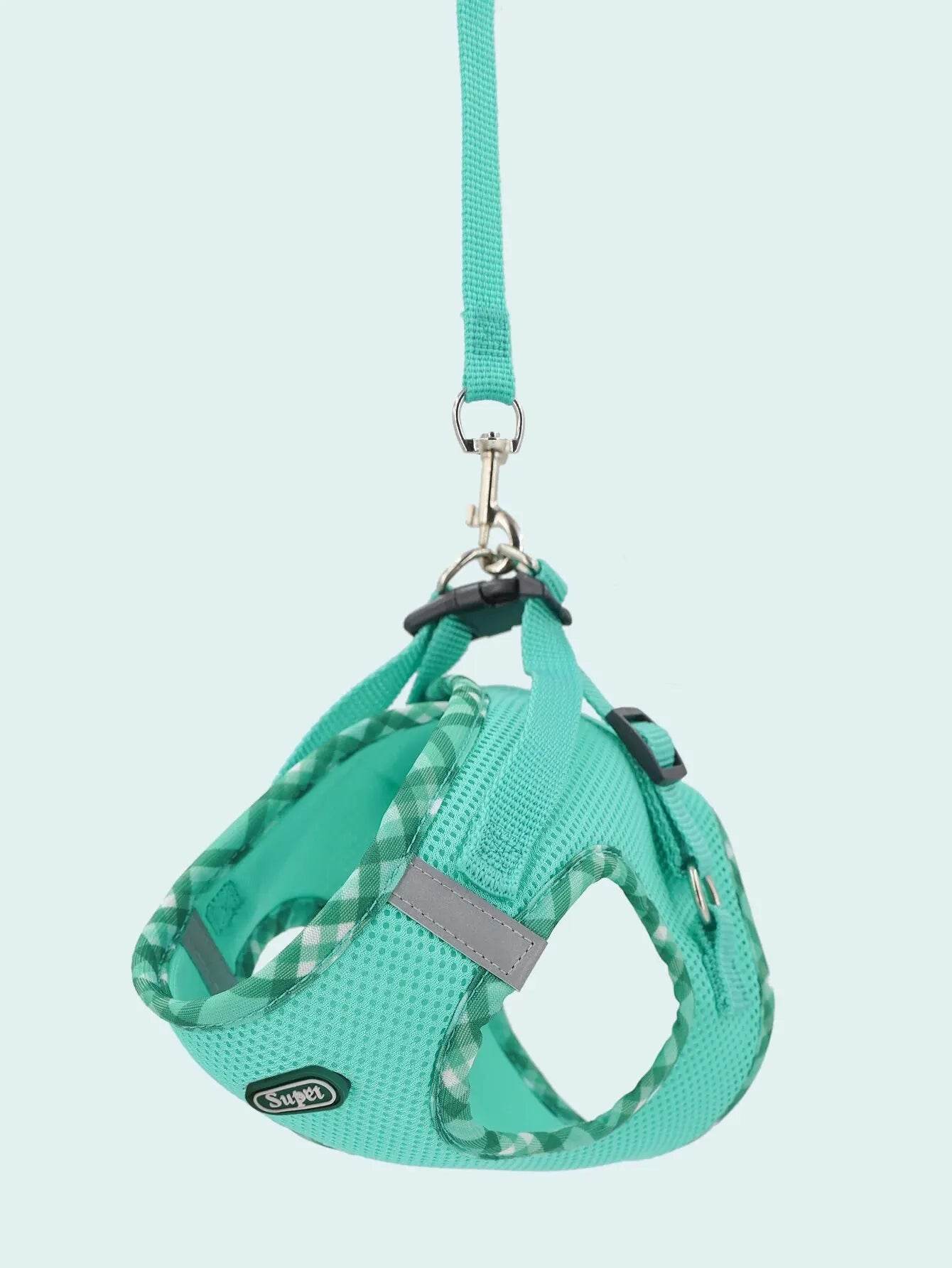 Dog Harness – Anti-Pull, Adjustable, Easy Control for Small & Medium Dogs - Moment Pets