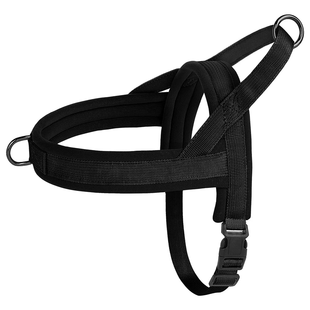 Soft No-Pull Dog Harness