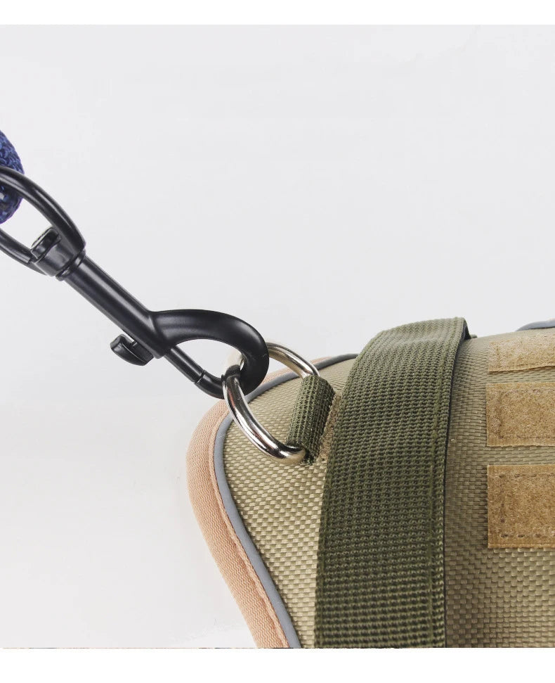 Reflective No-Pull Dog Harness