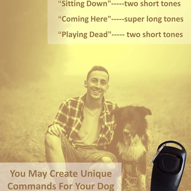Professional High-Frequency Dog Whistle