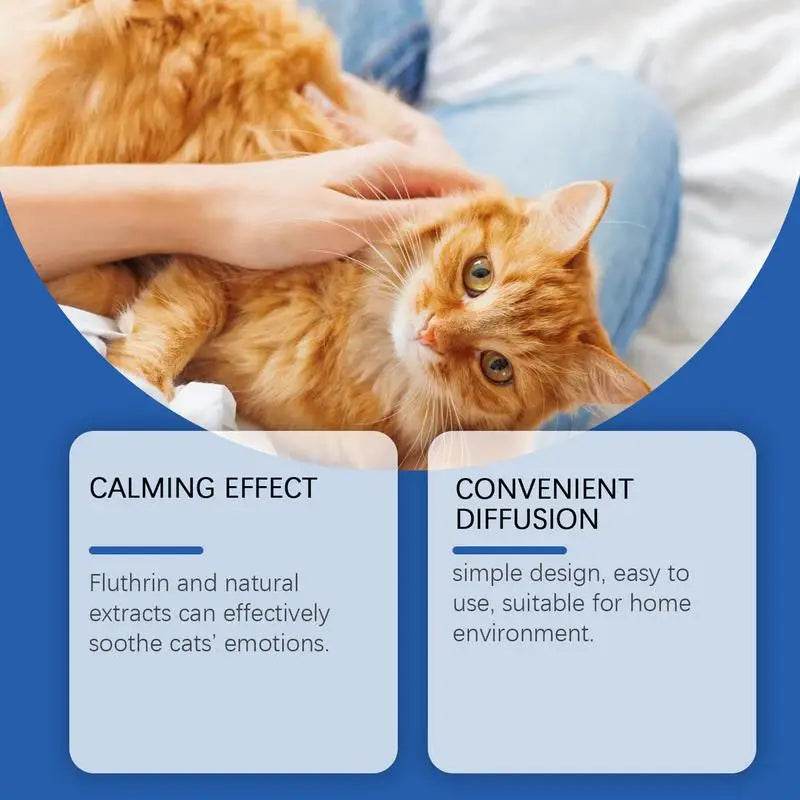 45ml Pet Calming Pheromone Diffuser - Moment Pets
