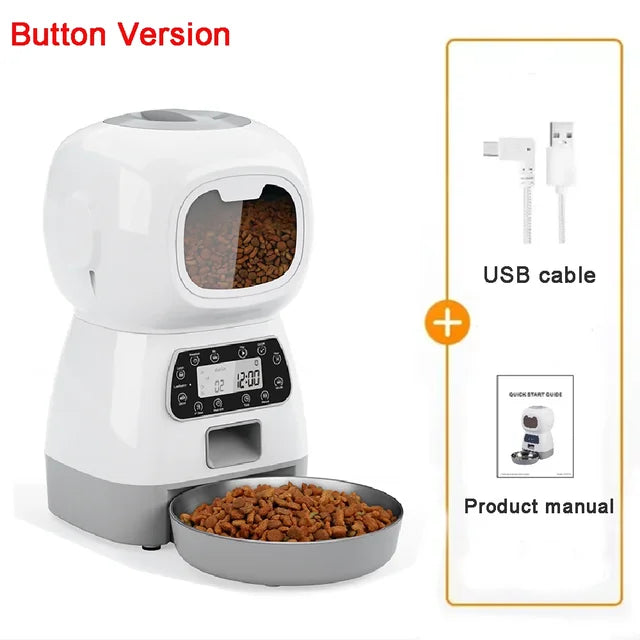 Smart Automatic Dog Feeder