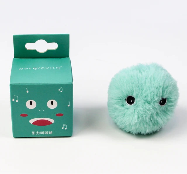 Plush Electric Catnip Cat Toy