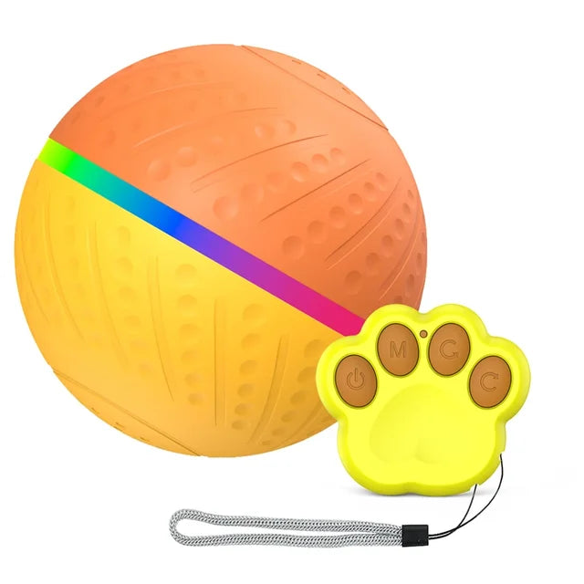 Smart Remote Control Ball