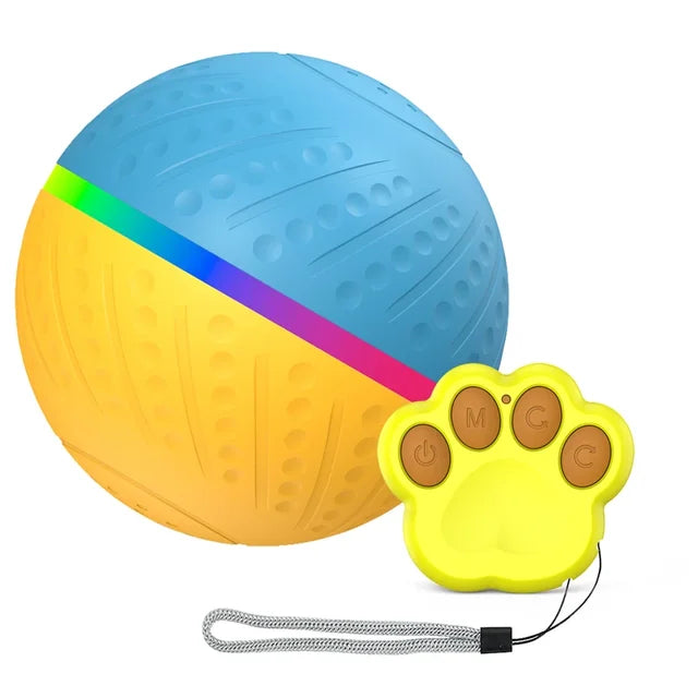 Smart Remote Control Ball