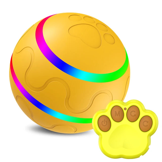 Smart Remote Control Ball