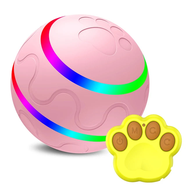 Smart Remote Control Ball