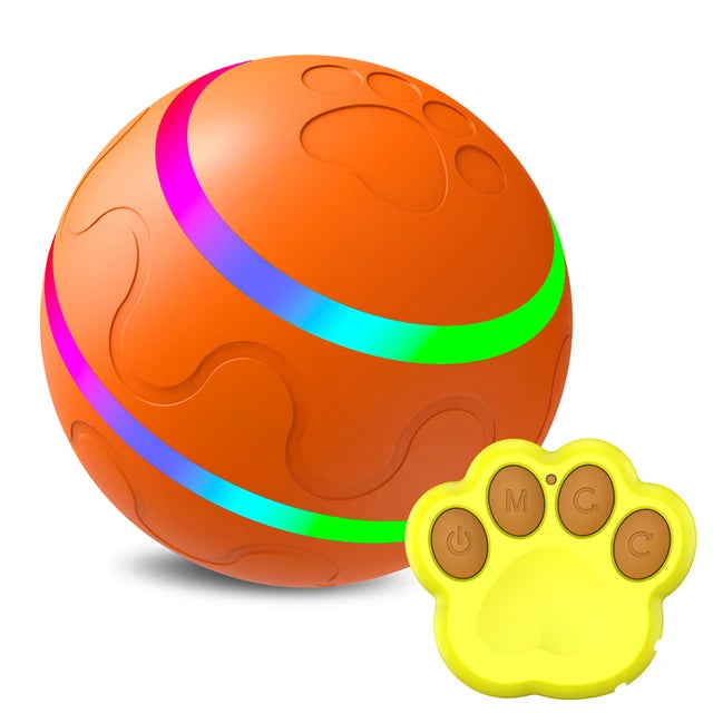 Smart Remote Control Ball