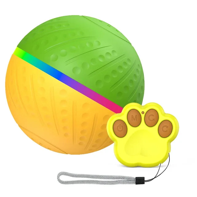 Smart Remote Control Ball