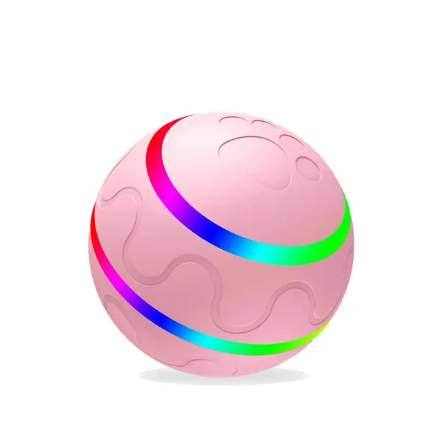 Smart Remote Control Ball