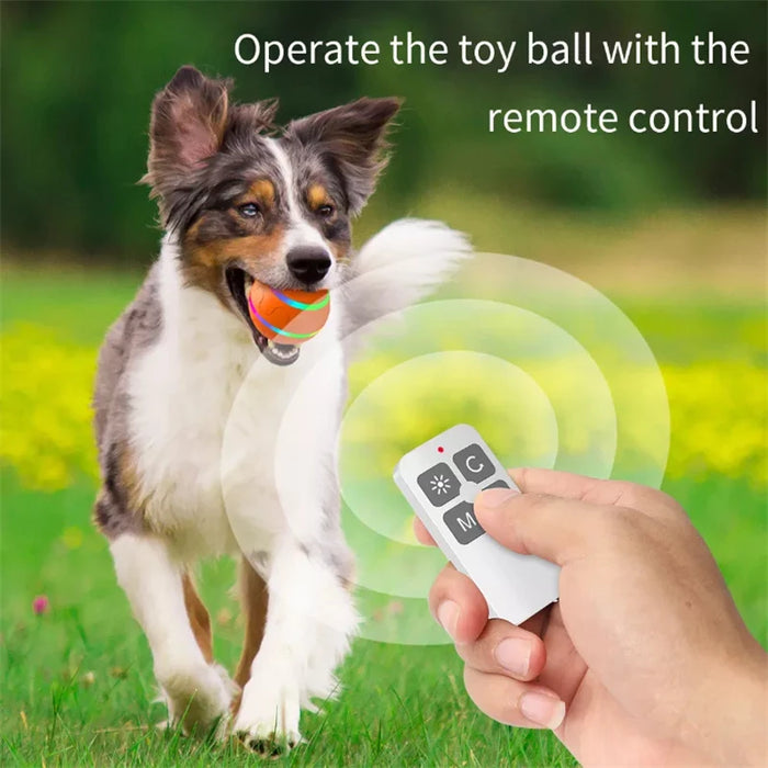 Smart Remote Control Ball