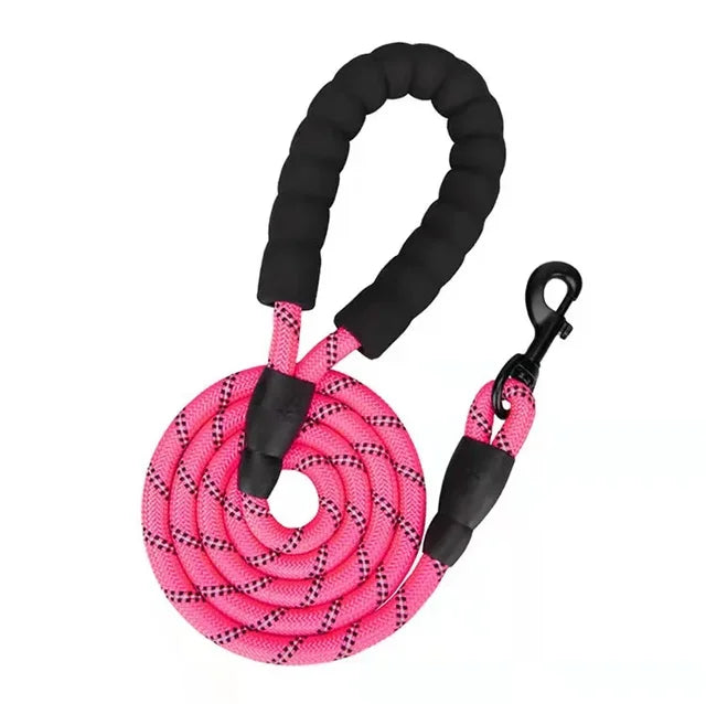 Strong Dog Reflective Leash