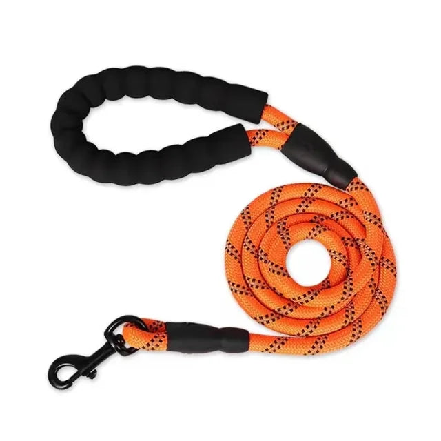 Strong Dog Reflective Leash