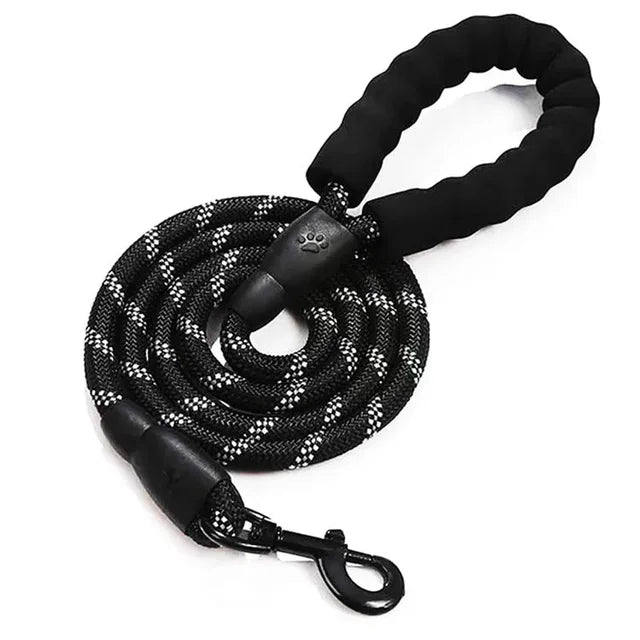 Strong Dog Reflective Leash