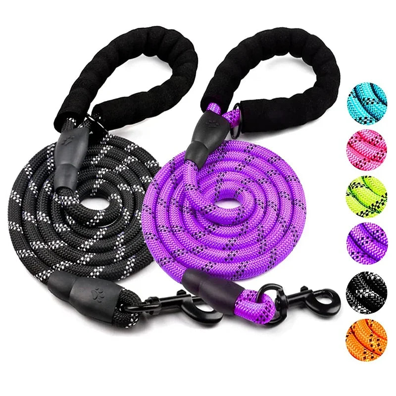 Strong Dog Reflective Leash