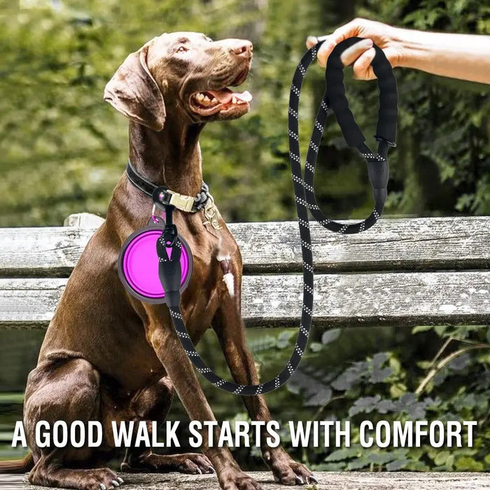 Strong Dog Reflective Leash