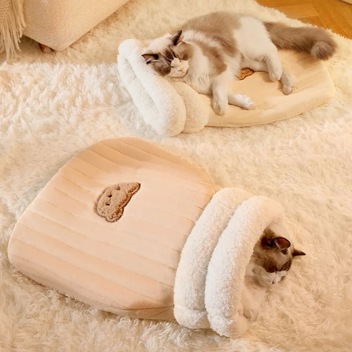 Warm Cat Sleeping Bag