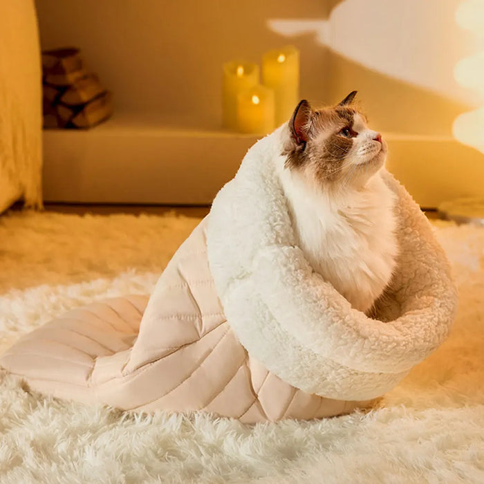 Warm Cat Sleeping Bag