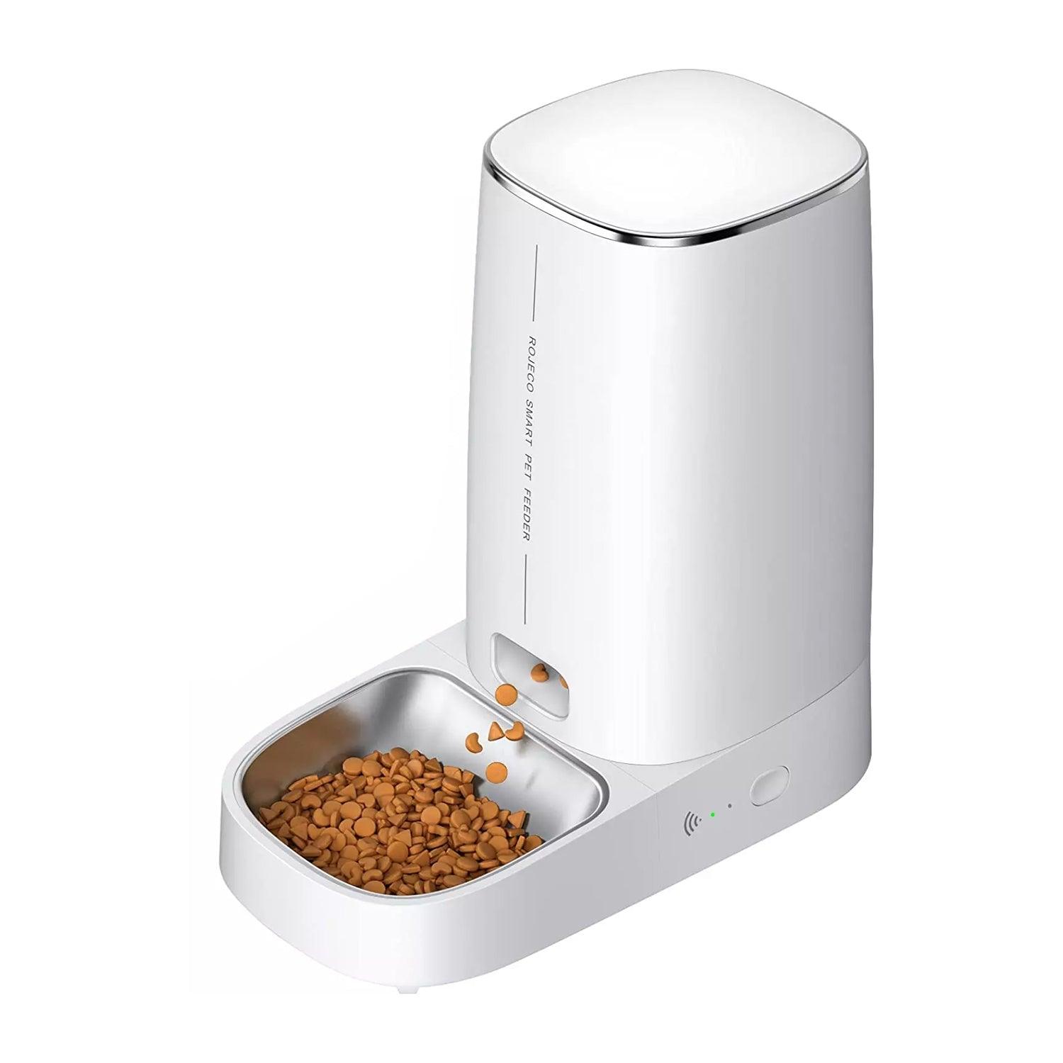 Wireless Automatic Pet Feeder - Moment Pets