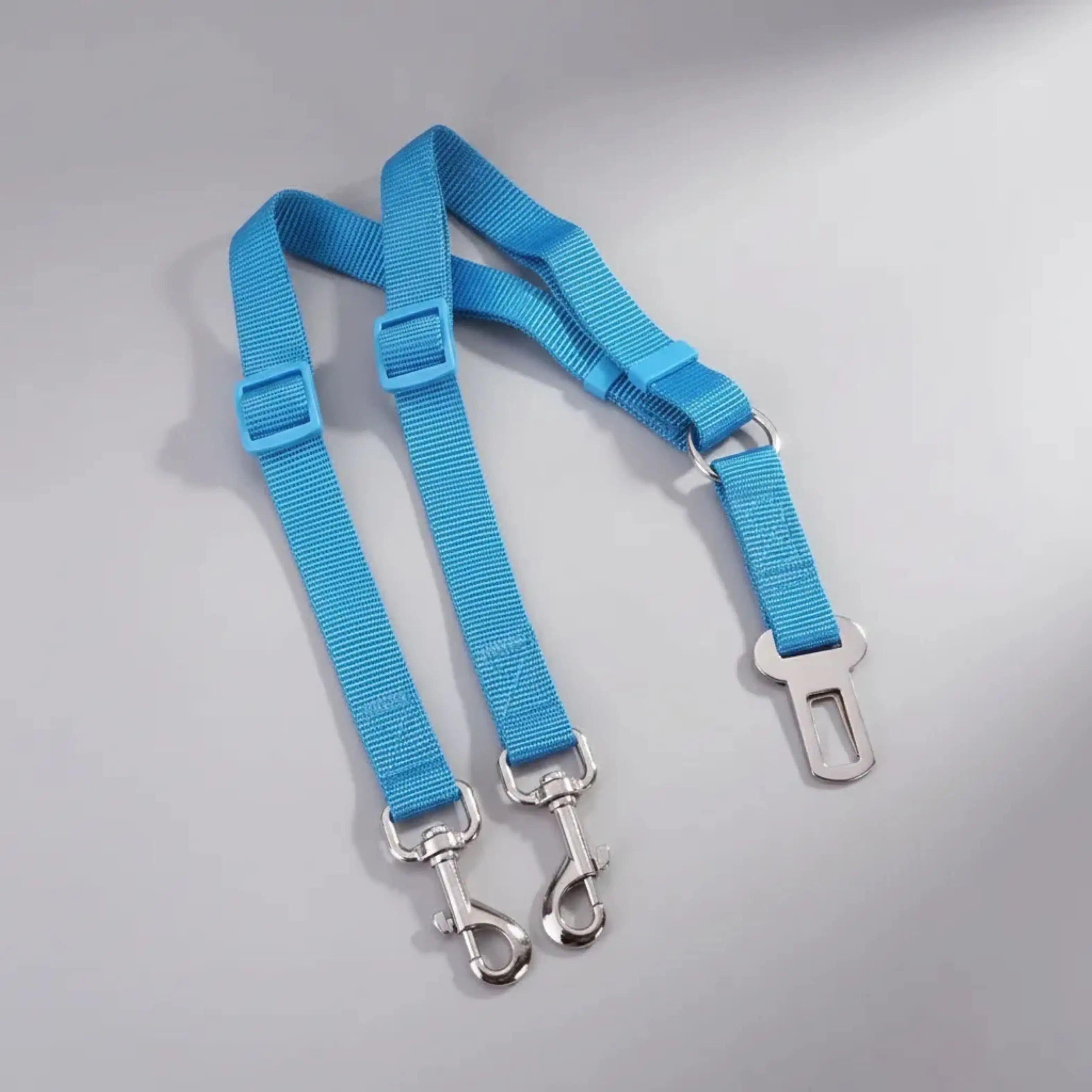 Cinturón de Seguridad para Mascotas "ViajeAuto" compra 1 +1 gratis para mascotas | Mascotas - Envío gratis Chile