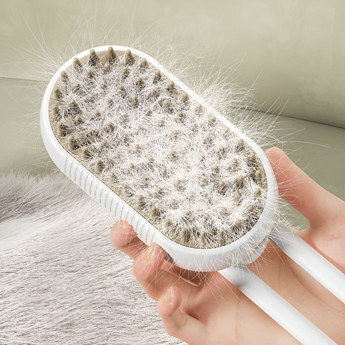 Electric Spray Massage Comb for Cats and Dogs