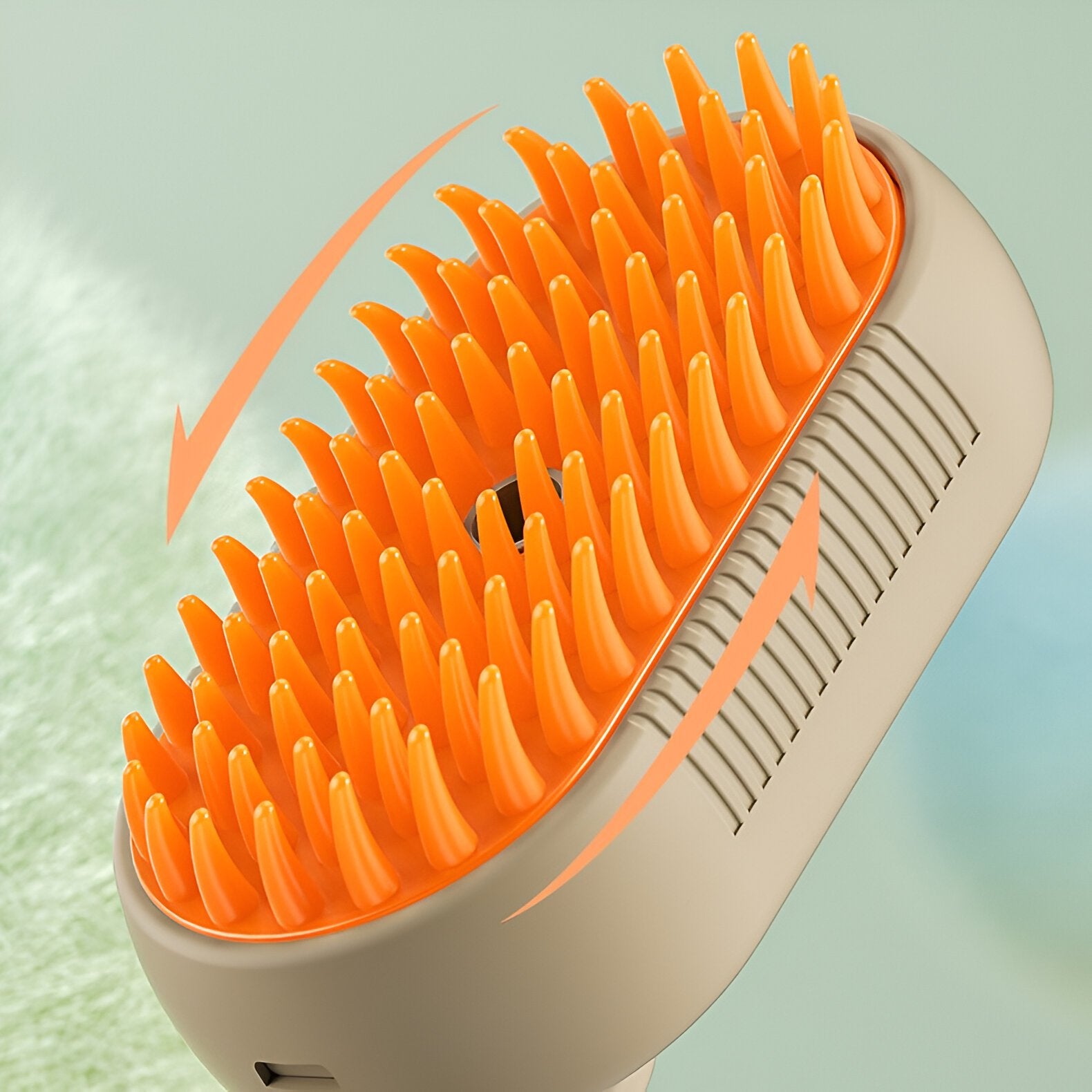 Electric Spray Massage Comb for Cats and Dogs