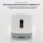 Dispensador Automático de Alimento "ComidaFácil" para mascotas | Mascotas - Envío gratis Chile