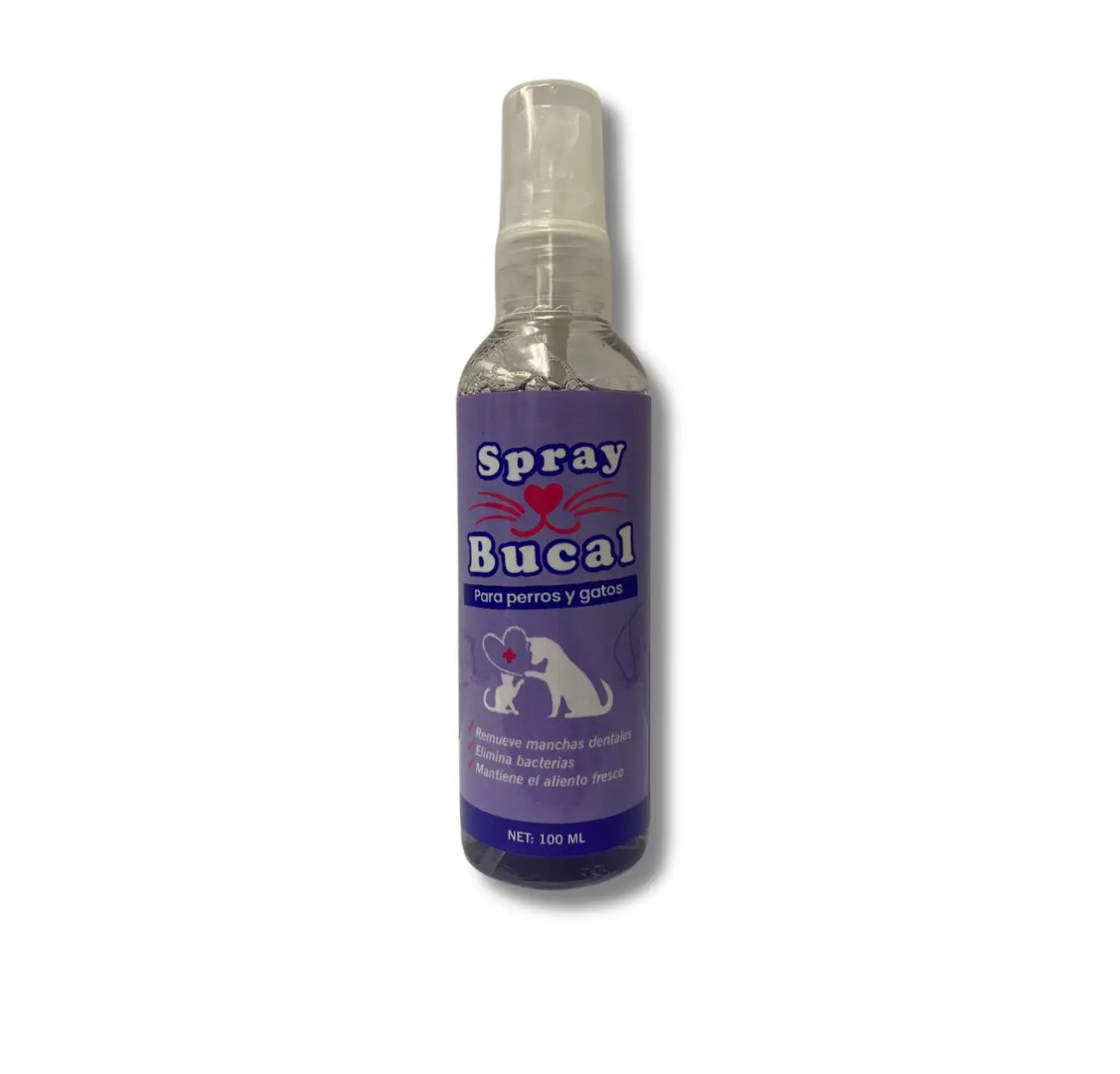 Spray Bucal para la Higiene Dental de tu Mascota para mascotas | Aseo y Cuidado - Envío gratis Chile 