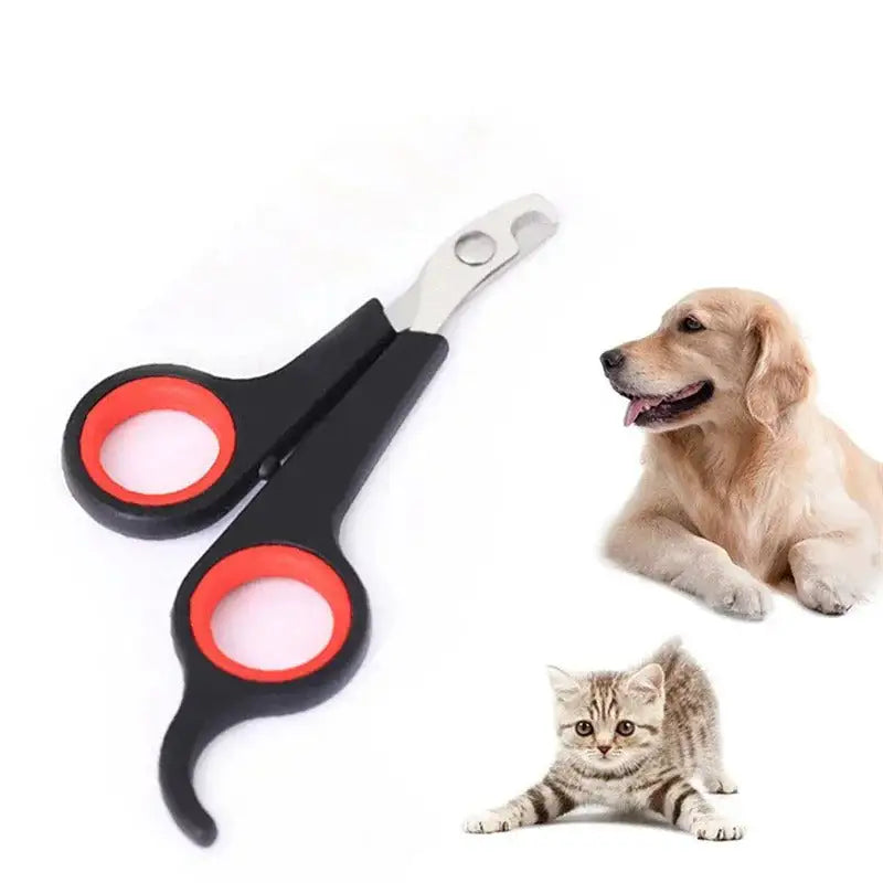 Cortaúñas para Mascotas "UñaSegura"